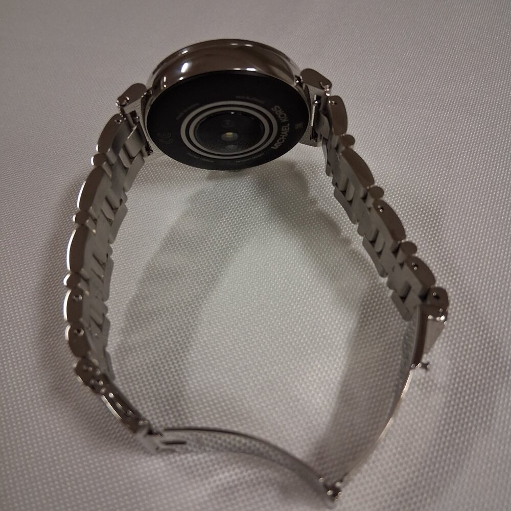 Michael Kors Access Women’s Sofie Heart Rate Touch-Screen Smartwatch MKT5061 - Picture 4 of 9